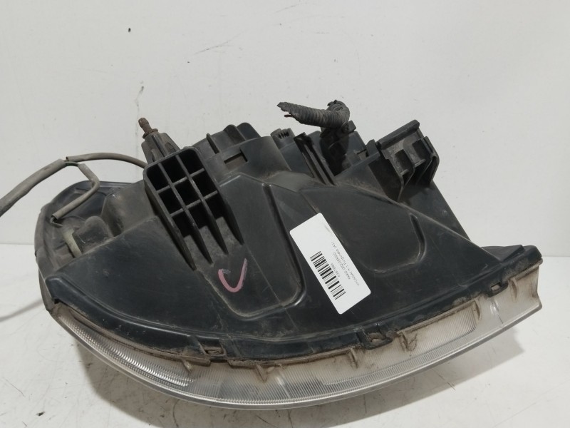 Recambio de faro izquierdo para hyundai h-1 furgoneta (a1) 2.5 td referencia OEM IAM   
