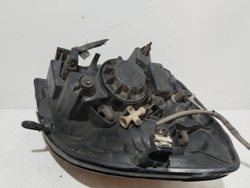 Recambio de faro izquierdo para hyundai h-1 furgoneta (a1) 2.5 td referencia OEM IAM   