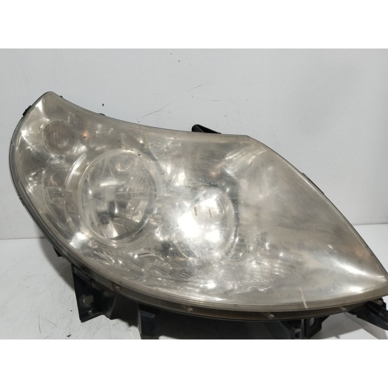 Recambio de faro derecho para citroën jumper ii furgoneta 2.2 hdi 120 referencia OEM IAM 6206A5  