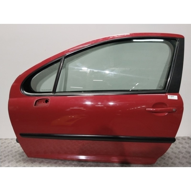 Recambio de puerta delantera izquierda para peugeot 207/207+ (wa_, wc_) 1.4 16v referencia OEM IAM 9004AR  