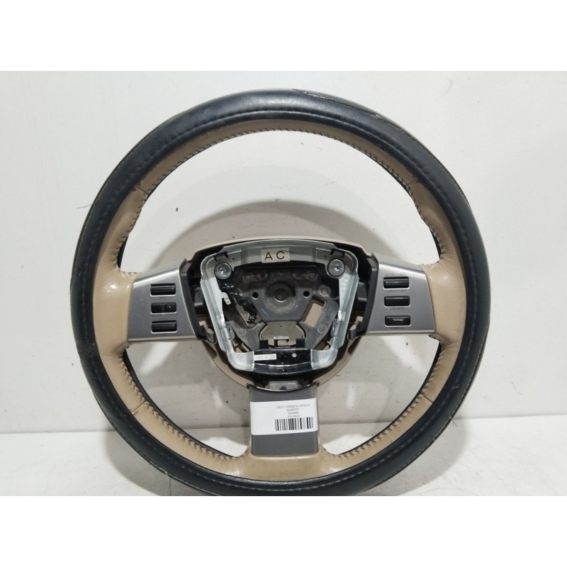 Recambio de volante para nissan murano i (z50) 3.5 4x4 referencia OEM IAM 484A08  