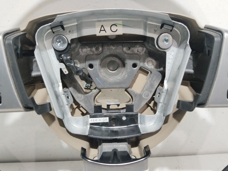 Recambio de volante para nissan murano i (z50) 3.5 4x4 referencia OEM IAM 484A08  