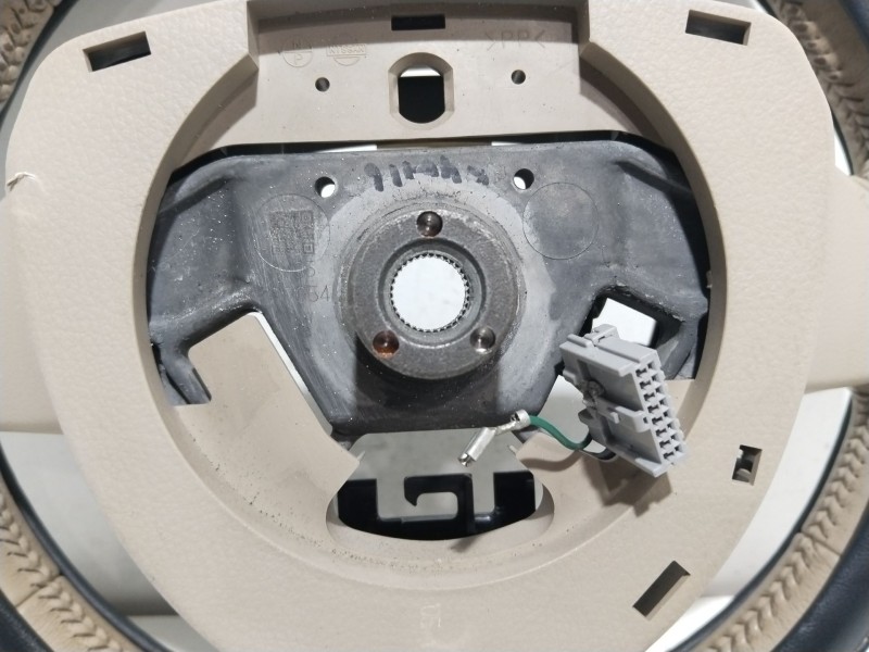 Recambio de volante para nissan murano i (z50) 3.5 4x4 referencia OEM IAM 484A08  