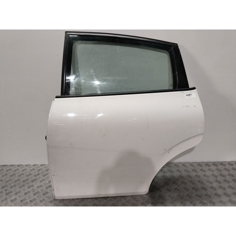 Recambio de puerta trasera izquierda para seat leon (1p1) reference referencia OEM IAM 1P0833055  BLANCO