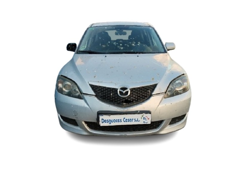mazda 3 (bk) del año 2004