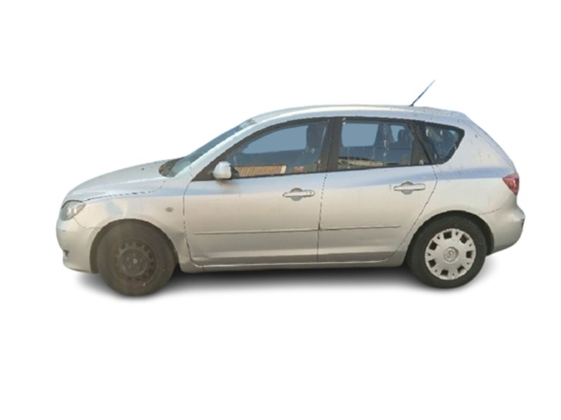 mazda 3 (bk) del año 2004
