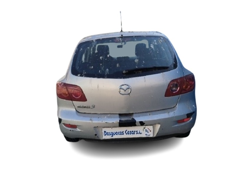 mazda 3 (bk) del año 2004