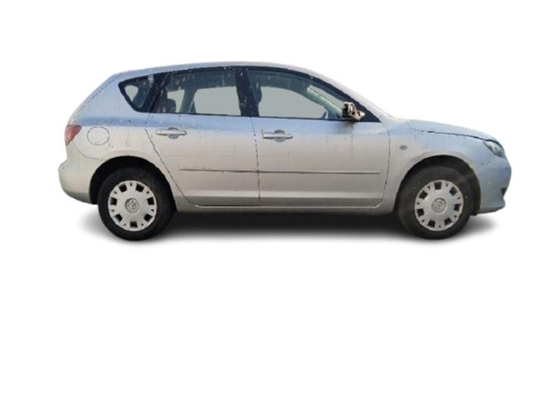 mazda 3 (bk) del año 2004