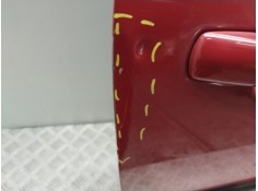 Recambio de puerta delantera derecha para peugeot 207/207+ (wa_, wc_) 1.4 16v referencia OEM IAM 9002AN  ROJO 2