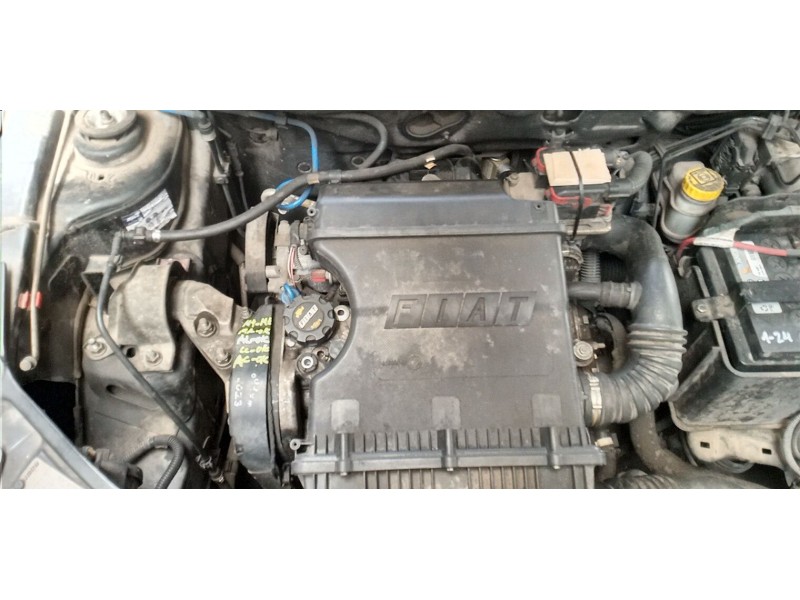 fiat punto (188_) del año 2003 fiat punto (188_) del año 2003