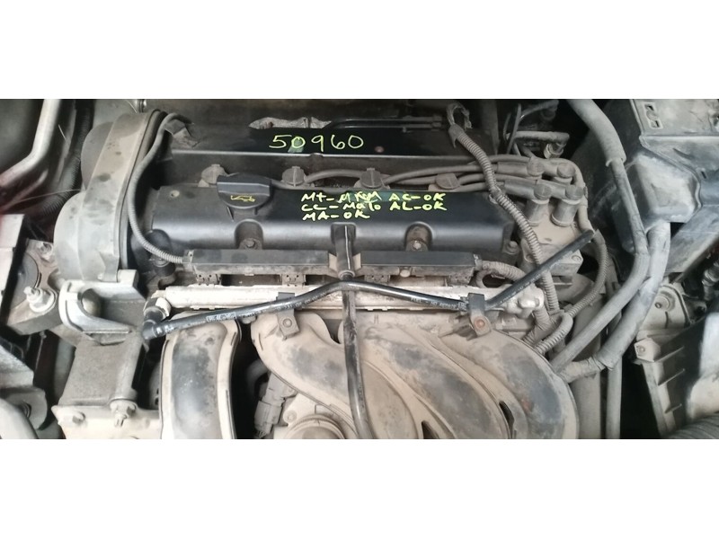ford focus ii (da_, hcp, dp) del año 2005