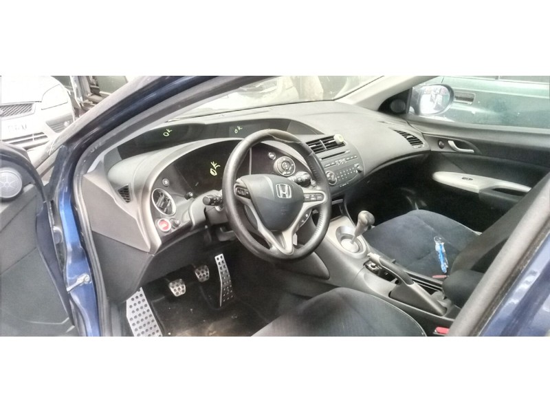 honda civic viii hatchback (fn, fk) del año 2006