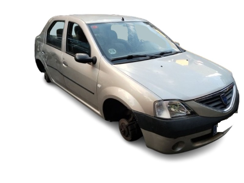 dacia logan (ls_) del año 2006 dacia logan (ls_) del año 2006