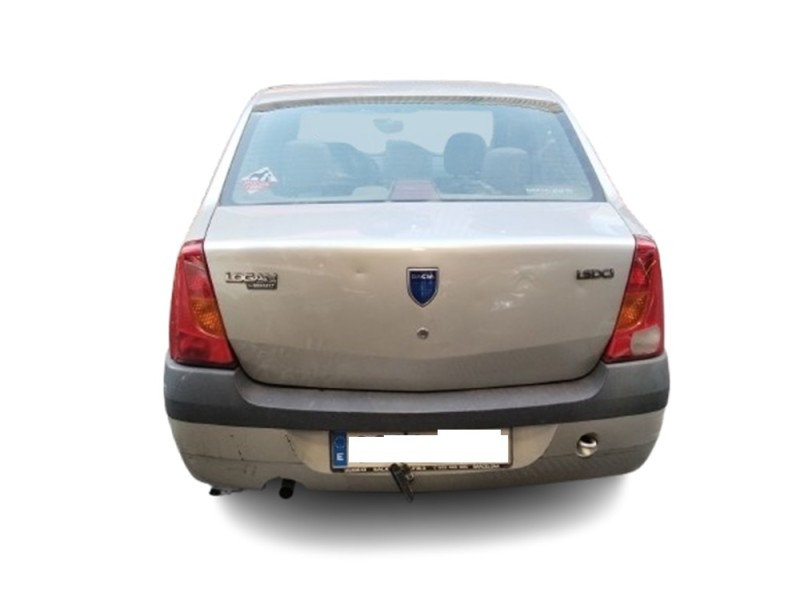 dacia logan (ls_) del año 2006 dacia logan (ls_) del año 2006