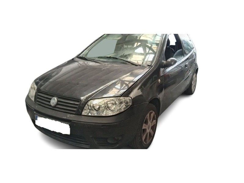 fiat punto (188_) del año 2003 fiat punto (188_) del año 2003