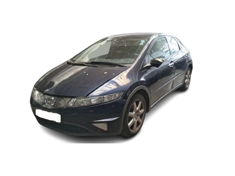 honda civic viii hatchback (fn, fk) del año 2006