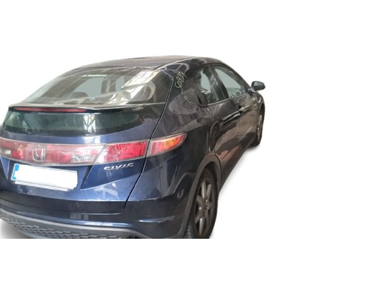 honda civic viii hatchback (fn, fk) del año 2006
