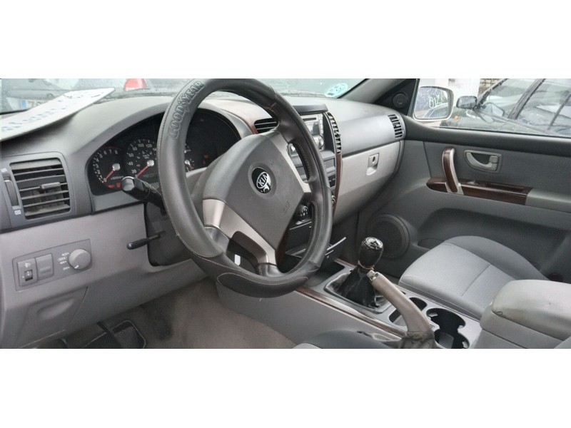 kia sorento i (jc) del año 2006