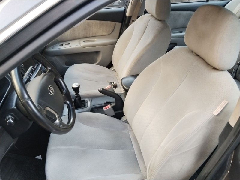 kia magentis ii (mg) del año 2007