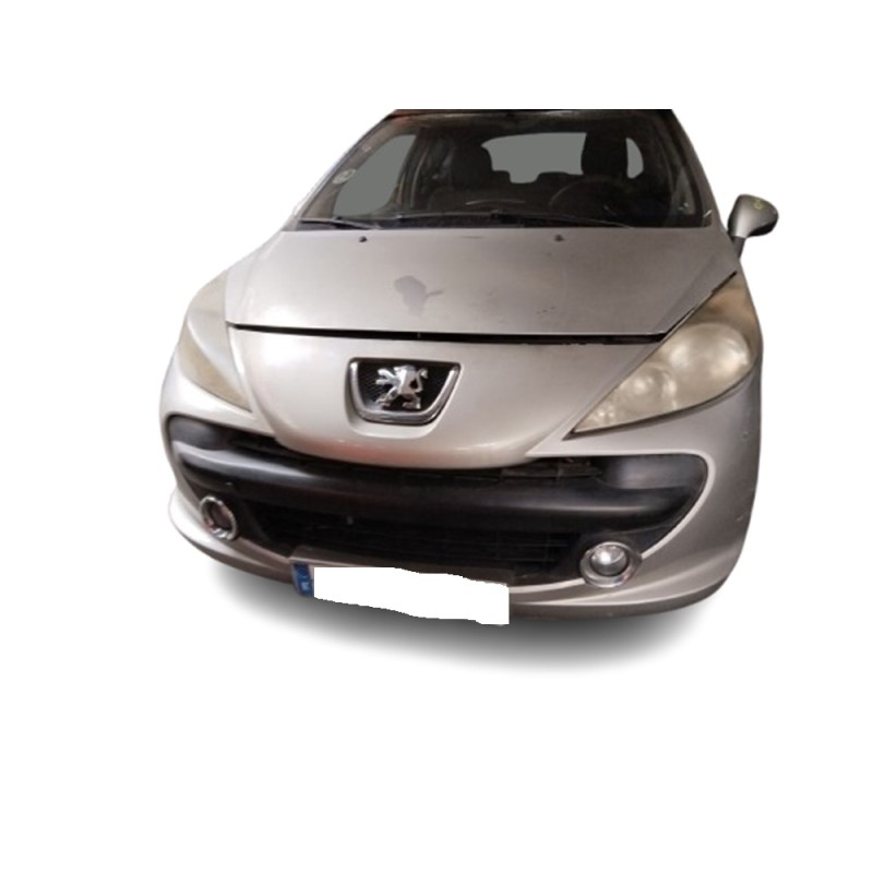 peugeot 207/207+ (wa_, wc_) del año 2008