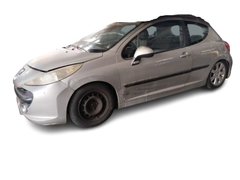 peugeot 207/207+ (wa_, wc_) del año 2008 peugeot 207/207+ (wa_, wc_) del año 2008