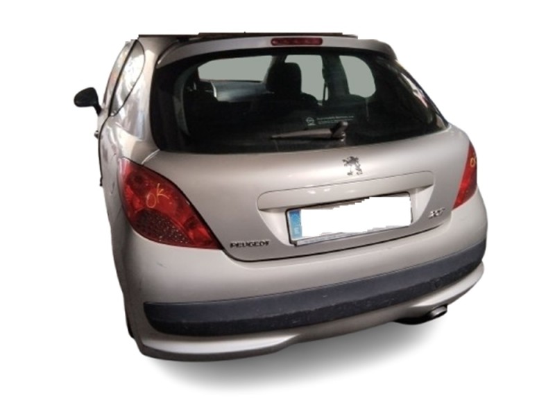 peugeot 207/207+ (wa_, wc_) del año 2008 peugeot 207/207+ (wa_, wc_) del año 2008