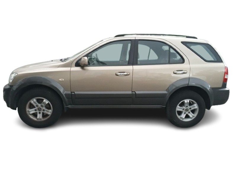 kia sorento i (jc) del año 2006