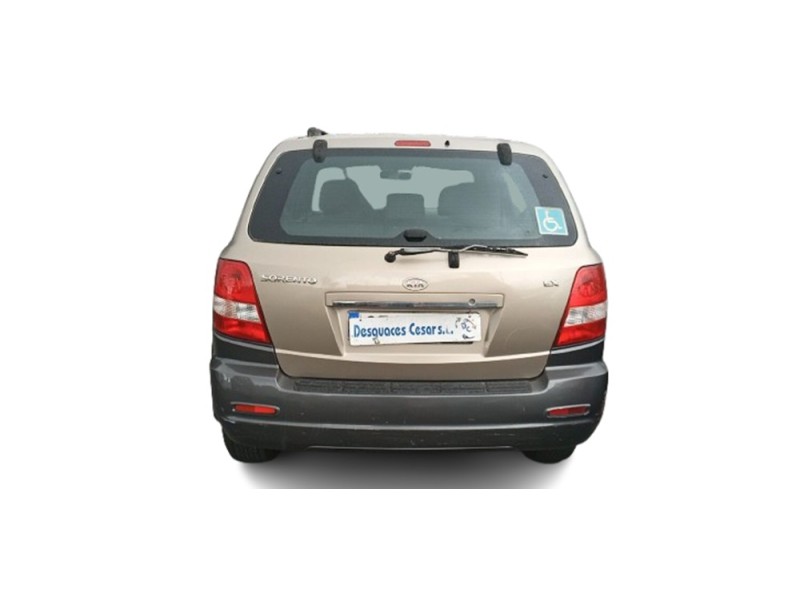 kia sorento i (jc) del año 2006