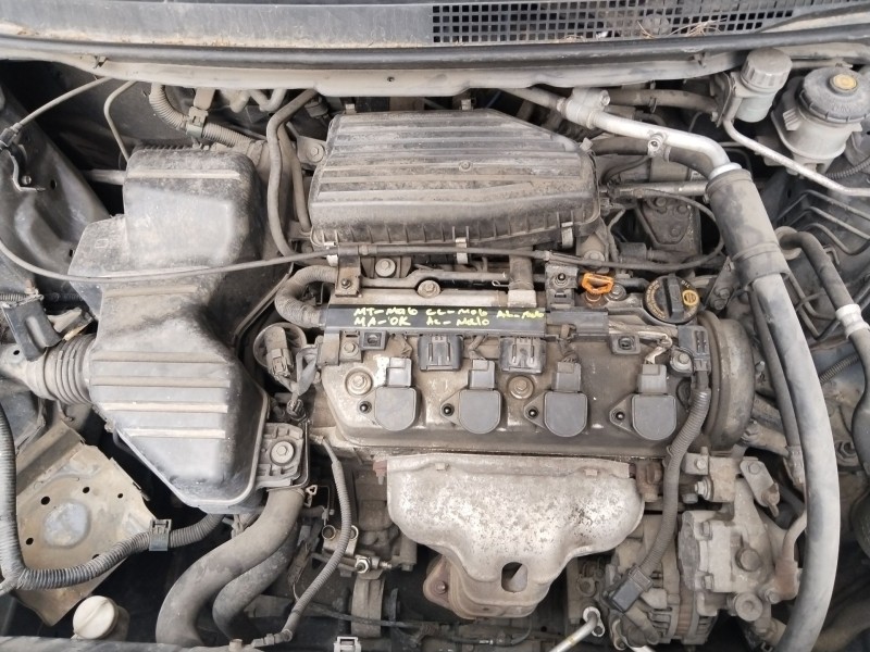 honda fr-v (be) del año 2006 honda fr-v (be) del año 2006