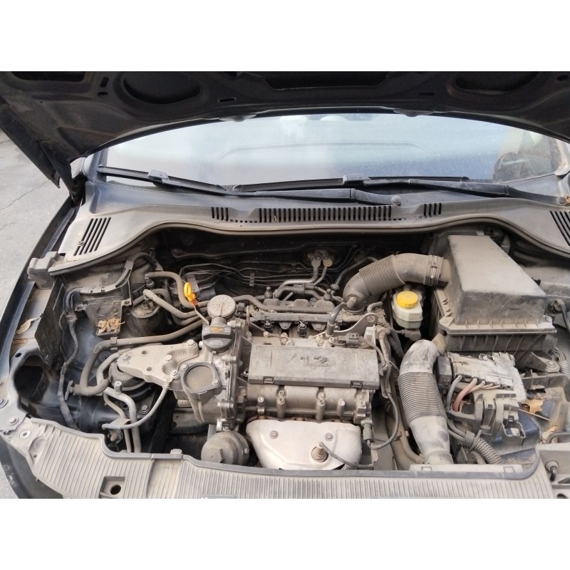 SEAT IBIZA IV (6J5, 6P1) - imagen 5