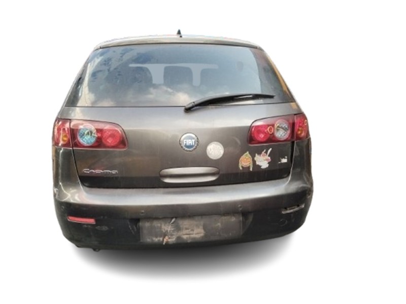 fiat croma (194_) del año 2006 fiat croma (194_) del año 2006