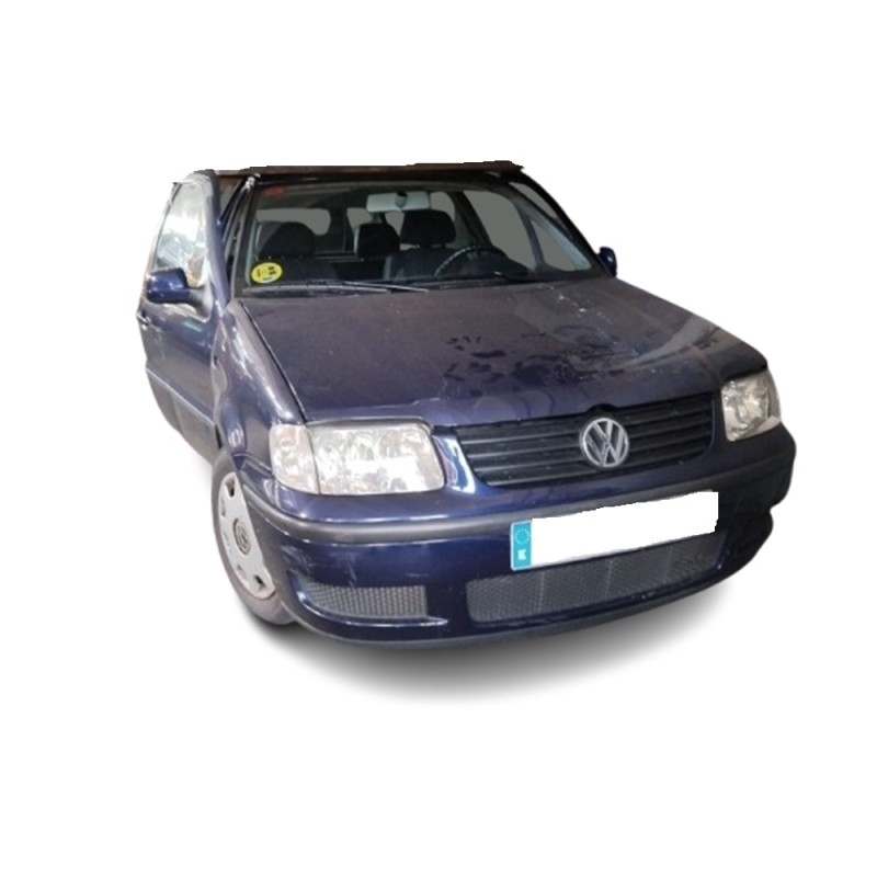 volkswagen polo (6n2) del año 2001