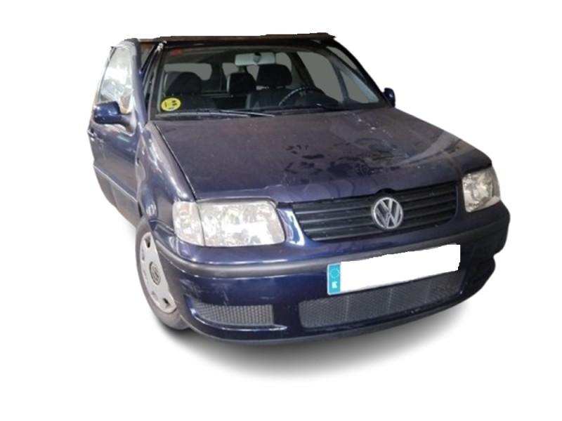 volkswagen polo (6n2) del año 2001 volkswagen polo (6n2) del año 2001