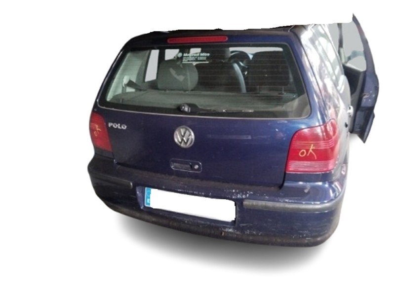 volkswagen polo (6n2) del año 2001 volkswagen polo (6n2) del año 2001