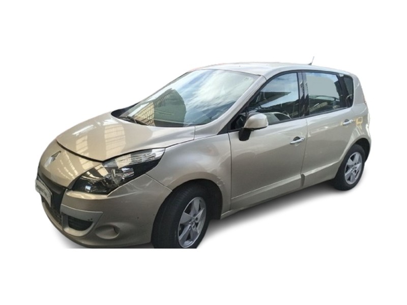 renault scénic iii (jz0/1_) del año 2011 renault scénic iii (jz0/1_) del año 2011