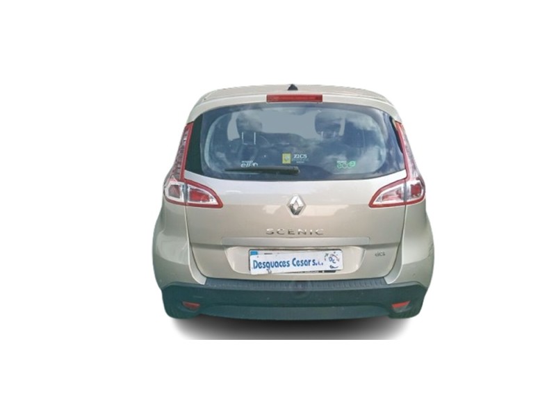 renault scénic iii (jz0/1_) del año 2011 renault scénic iii (jz0/1_) del año 2011
