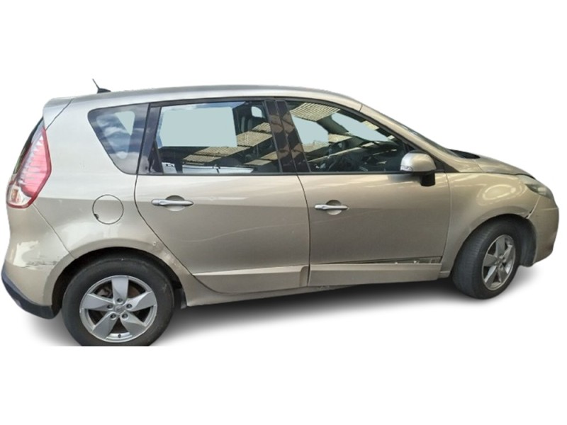 renault scénic iii (jz0/1_) del año 2011 renault scénic iii (jz0/1_) del año 2011