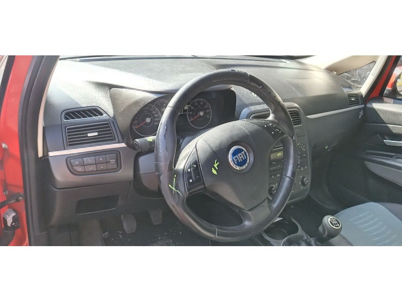 fiat grande punto van (199_) del año 2008 fiat grande punto van (199_) del año 2008