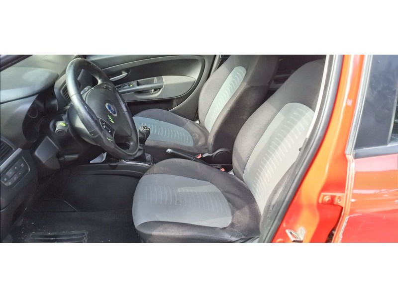 fiat grande punto van (199_) del año 2008 fiat grande punto van (199_) del año 2008