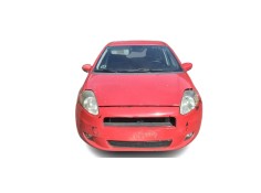 fiat grande punto van (199_) del año 2008