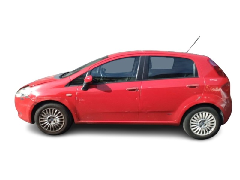 fiat grande punto van (199_) del año 2008 fiat grande punto van (199_) del año 2008