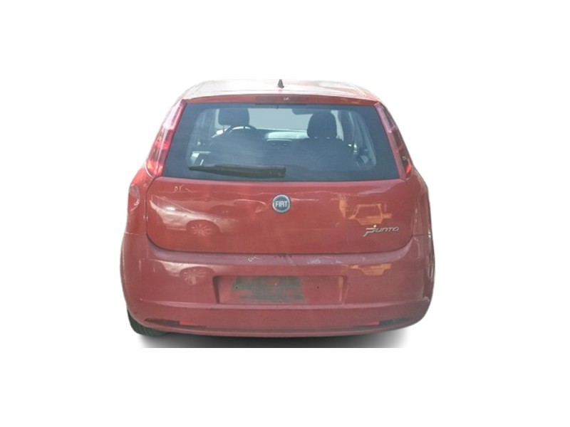 fiat grande punto van (199_) del año 2008 fiat grande punto van (199_) del año 2008