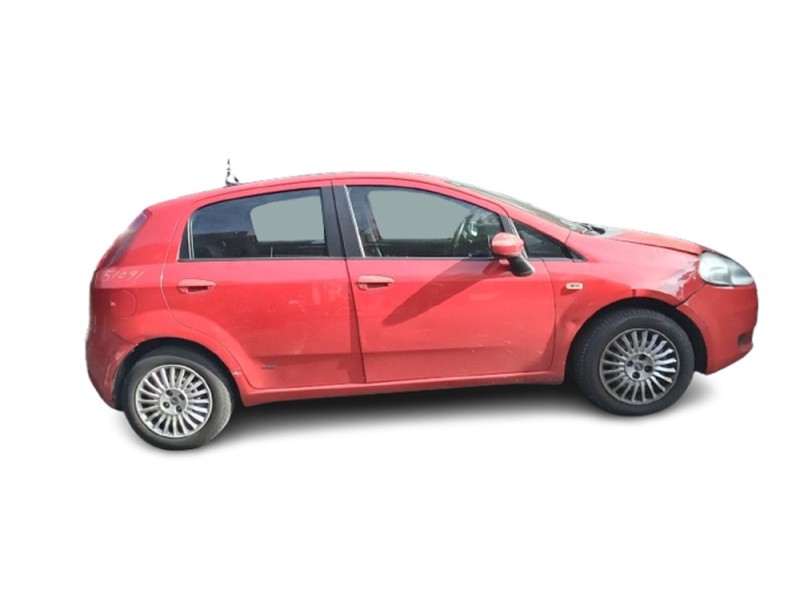 fiat grande punto van (199_) del año 2008 fiat grande punto van (199_) del año 2008