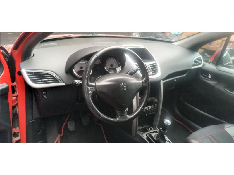 peugeot 207/207+ (wa_, wc_) del año 2007 peugeot 207/207+ (wa_, wc_) del año 2007