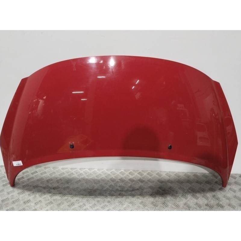 Recambio de capot para peugeot 207/207+ (wa_, wc_) 1.4 16v referencia OEM IAM 7901N2  ROJO