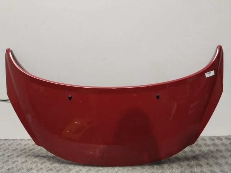 Recambio de capot para peugeot 207/207+ (wa_, wc_) 1.4 16v referencia OEM IAM 7901N2  ROJO