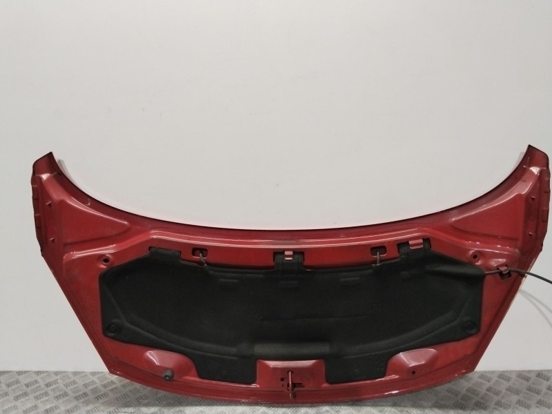 Recambio de capot para peugeot 207/207+ (wa_, wc_) 1.4 16v referencia OEM IAM 7901N2  ROJO