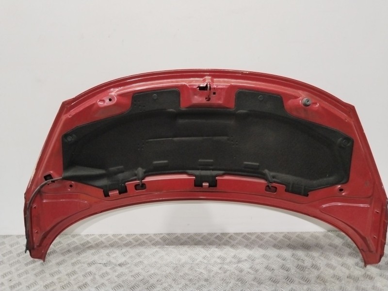 Recambio de capot para peugeot 207/207+ (wa_, wc_) 1.4 16v referencia OEM IAM 7901N2  ROJO
