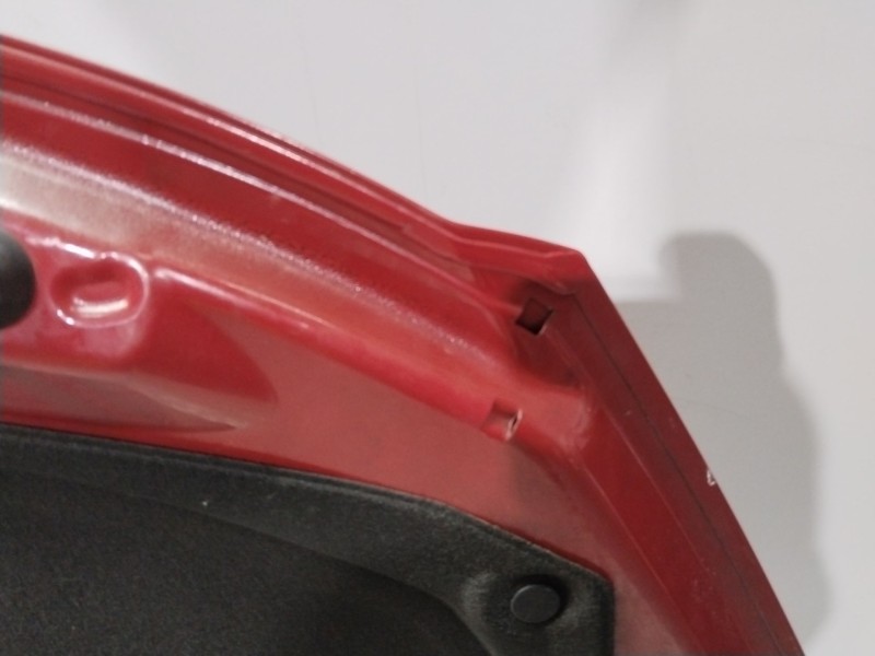Recambio de capot para peugeot 207/207+ (wa_, wc_) 1.4 16v referencia OEM IAM 7901N2  ROJO