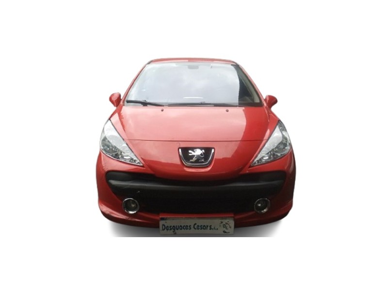 peugeot 207/207+ (wa_, wc_) del año 2007 peugeot 207/207+ (wa_, wc_) del año 2007